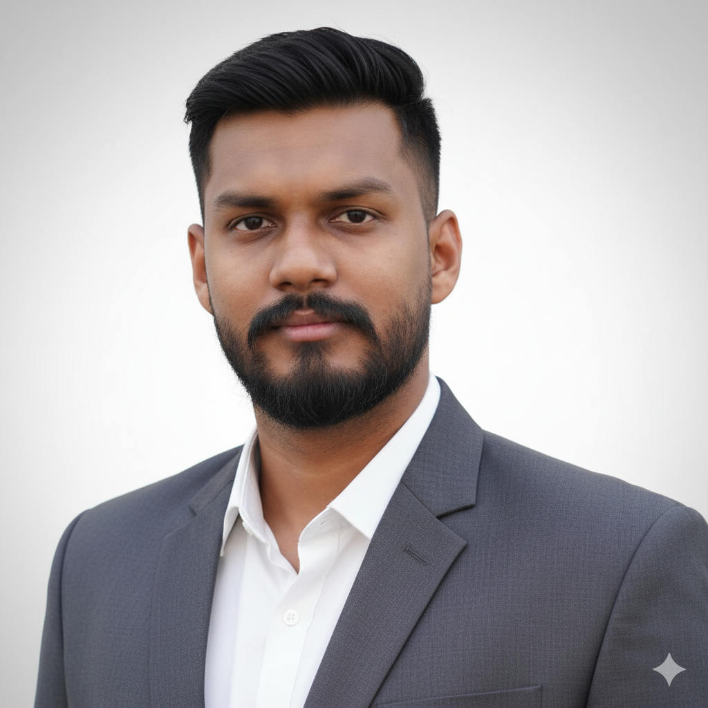 Gaurav - Founder & CEO